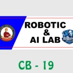 Wall Name Plate - Robbit & Ai Lab