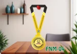 Customised Printed Medal - FNM04 - Image 2