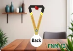 Customised Printed Medal - FNM12 - Image 3