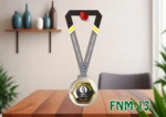 Customised Printed Medal - FNM13 - Image 2