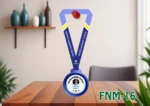 Customised Printed Medal - FNM16 - Image 2