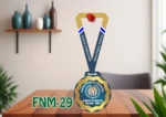 Customised Printed Medal - FNM29 - Image 2