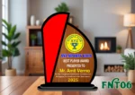 Customised Printed Trophy - FNT06 - Image 3