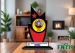 Customised Printed Trophy - FNT19