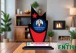 Customised Printed Trophy - FNT19 - Image 2
