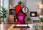 Customised Printed Trophy - FNT24 - Image 3
