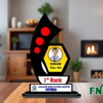 Customised Printed Trophy - FNT25