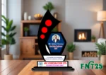 Customised Printed Trophy - FNT25 - Image 2