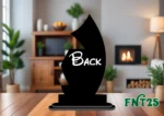 Customised Printed Trophy - FNT25 - Image 4