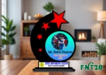 Customised Printed Trophy - FNT28 - Image 3