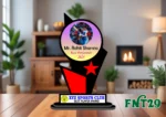 Customised Printed Trophy - FNT29 - Image 3