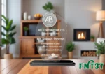 Customised Printed Trophy - FNT37 - Image 2