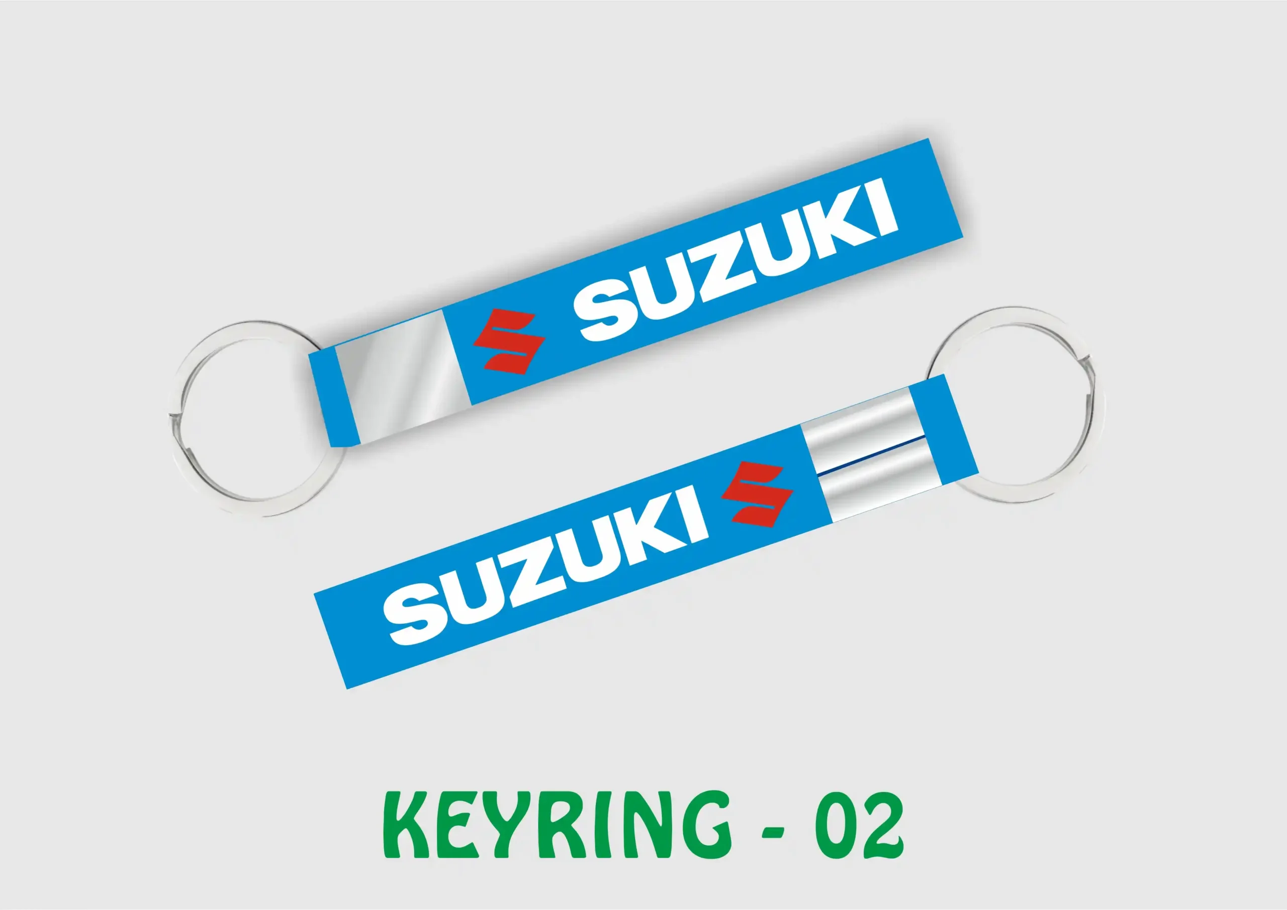 KEYRING - 02 KEYRINGS - 02 - Image 1