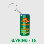 KEYRINGS - 16