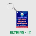 KEYRINGS - 17