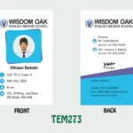 ID Card - TEM273