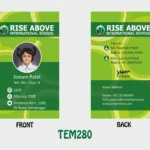 ID Card - TEM280