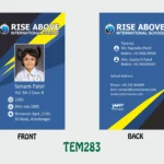 ID Card - TEM283