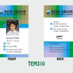 ID Card - TEM310