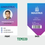 ID Card - TEM339