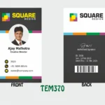 ID Card - TEM370