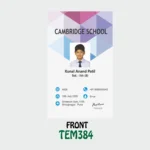 ID Card - TEM384