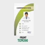 ID Card - TEM390