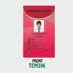 ID Card - TEM396