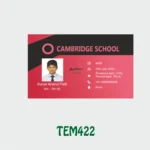 ID Card - TEM422