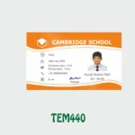ID Card - TEM440