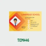 ID Card - TEM446