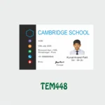 ID Card - TEM448