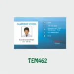ID Card - TEM462