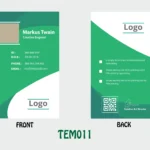 ID Card - TEM011