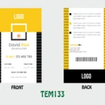 ID Card - TEM133