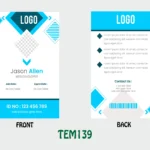ID Card - TEM139