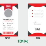 ID Card - TEM146