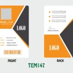ID Card - TEM147