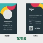 ID Card - TEM155