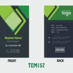 ID Card - TEM157
