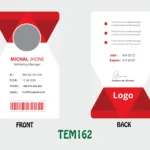 ID Card - TEM162