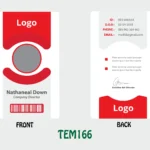 ID Card - TEM166