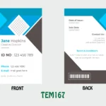 ID Card - TEM167