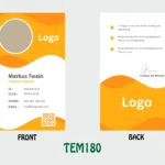 ID Card - TEM180