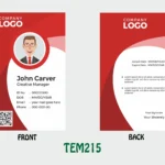 ID Card - TEM215