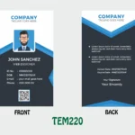 ID Card - TEM220