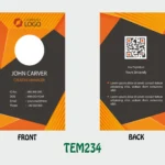 ID Card - TEM234