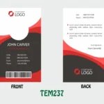 ID Card - TEM237