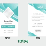 ID Card - TEM248