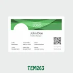 ID Card - TEM263